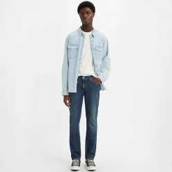 Levi's® Mens 511™ Stretch Fabric Straight Leg Slim Fit Jean