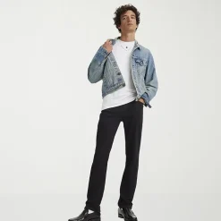 Levi's® Mens 511™ Stretch Fabric Straight Leg Slim Fit Jean