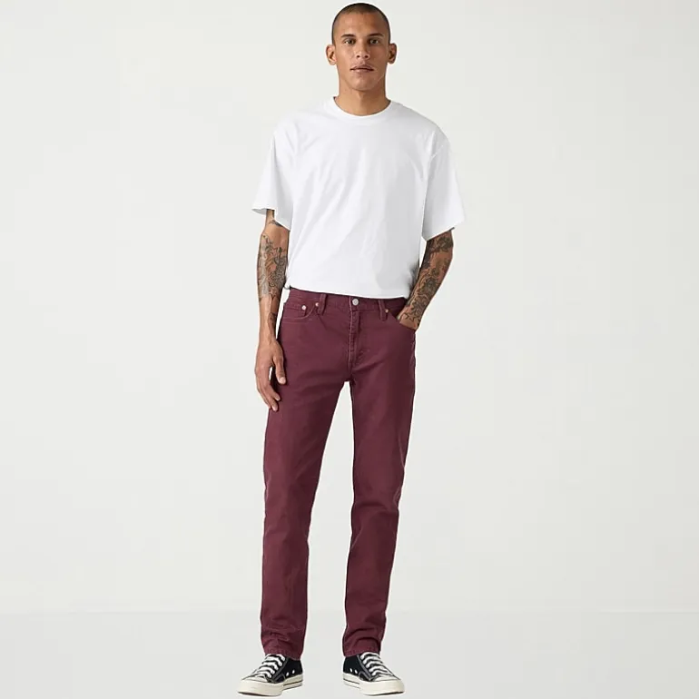 Levi's® Mens 511™ Stretch Fabric Straight Leg Slim Fit Jean