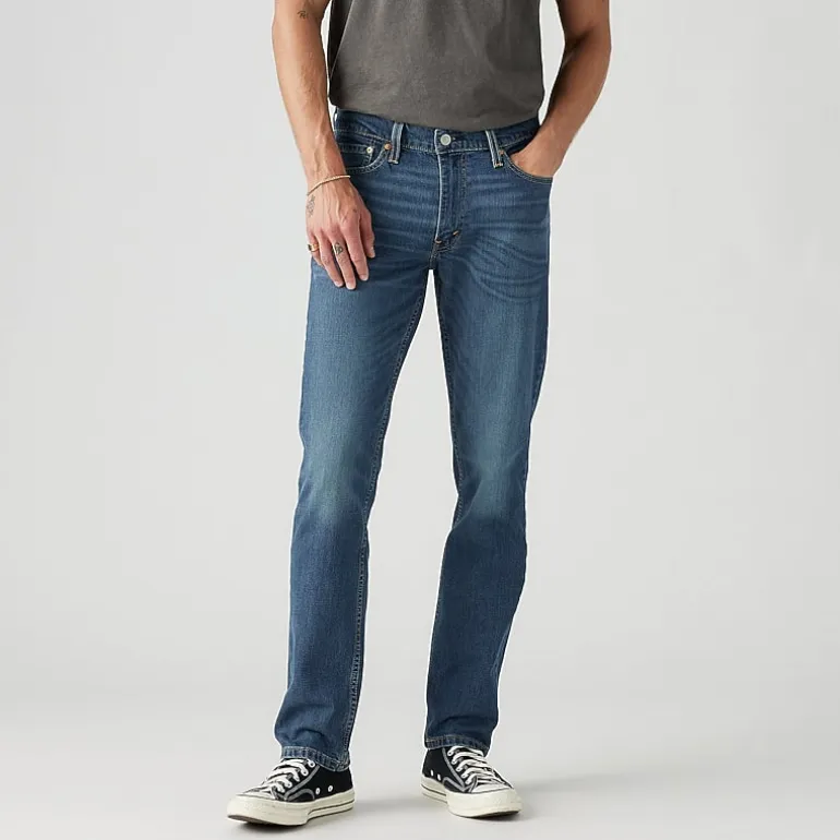 Levi's® Mens 511™ Stretch Fabric Straight Leg Slim Fit Jean