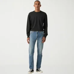 Levi's® Mens 511™ Stretch Fabric Straight Leg Slim Fit Jean