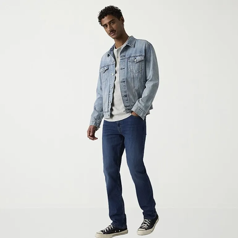 Levi's® Mens 511™ Stretch Fabric Straight Leg Slim Fit Jean