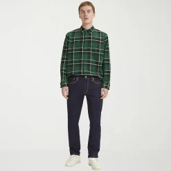 Levi's® Mens 511™ Stretch Fabric Straight Leg Slim Fit Jean