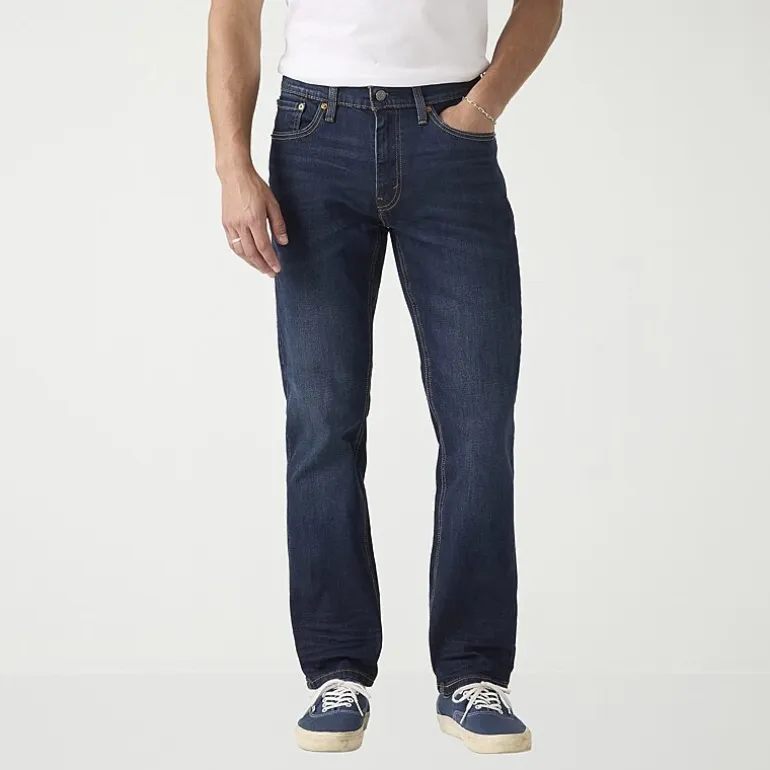 Levi's® Mens 559™ Stretch Fabric Straight Leg Relaxed Fit Jean