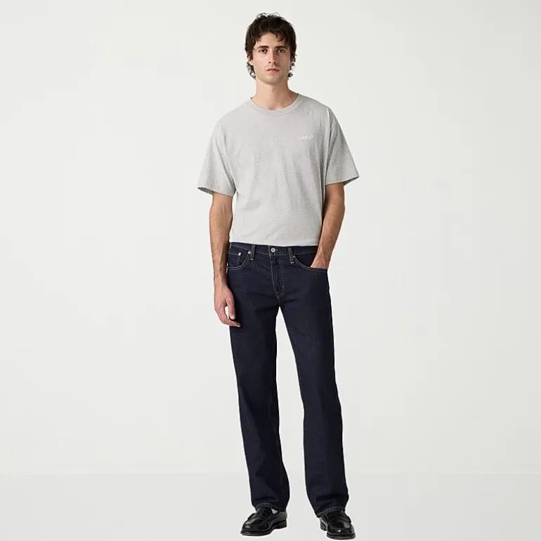 Levi's® Mens 559™ Stretch Fabric Straight Leg Relaxed Fit Jean