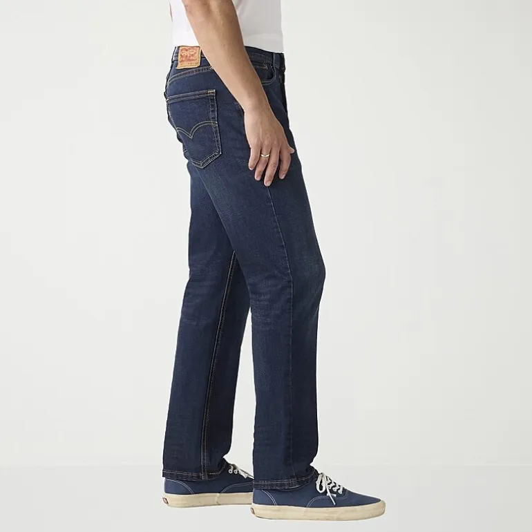 Levi's® Mens 559™ Stretch Fabric Straight Leg Relaxed Fit Jean