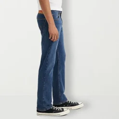 Levi's® Mens 506™ Stretch Fabric Straight Leg Jean