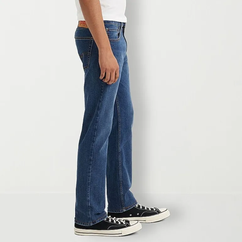 Levi's® Mens 506™ Stretch Fabric Straight Leg Jean