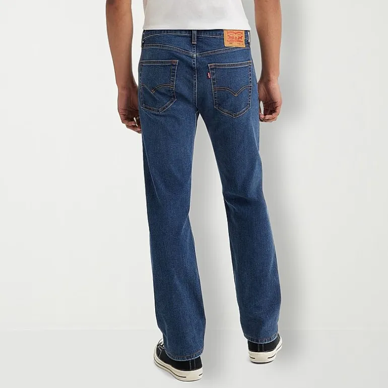 Levi's® Mens 506™ Stretch Fabric Straight Leg Jean