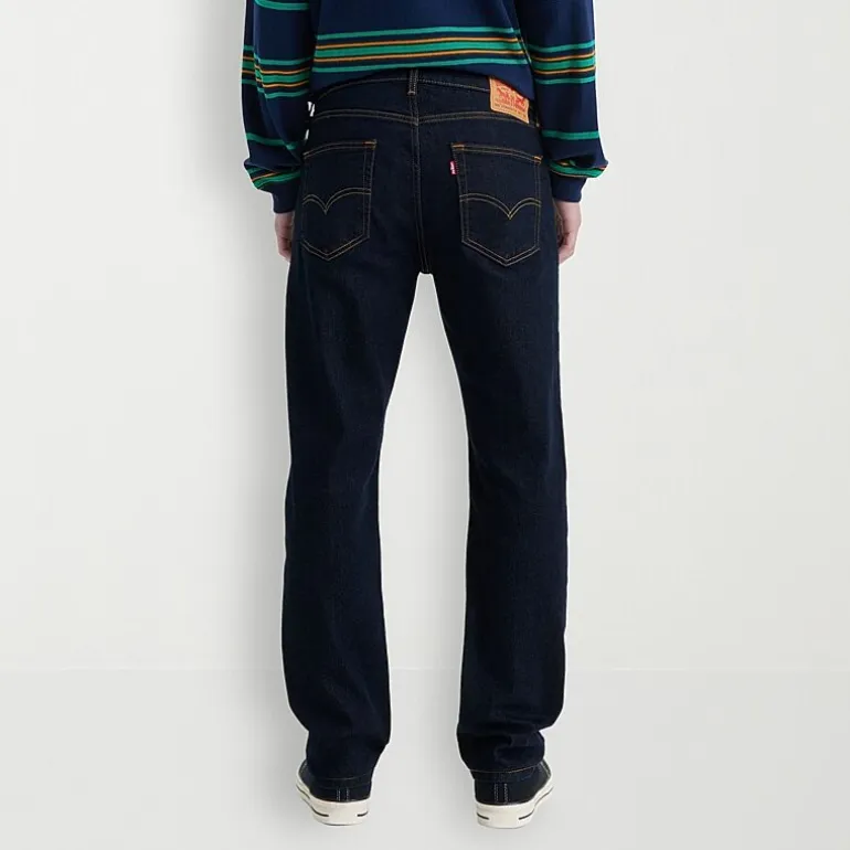 Levi's® Mens 506™ Stretch Fabric Straight Leg Jean