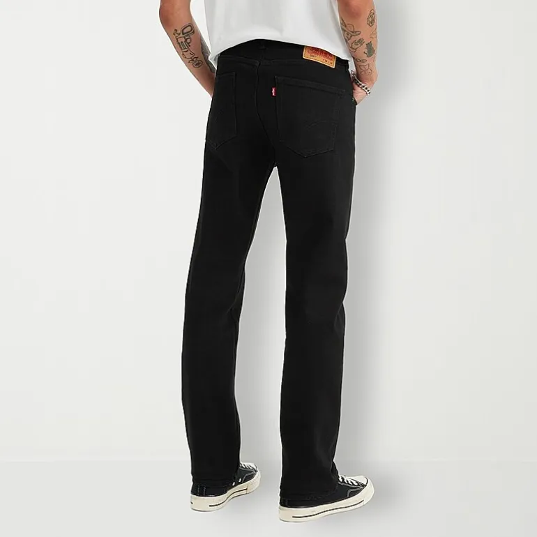 Levi's® Mens 506™ Stretch Fabric Straight Leg Jean