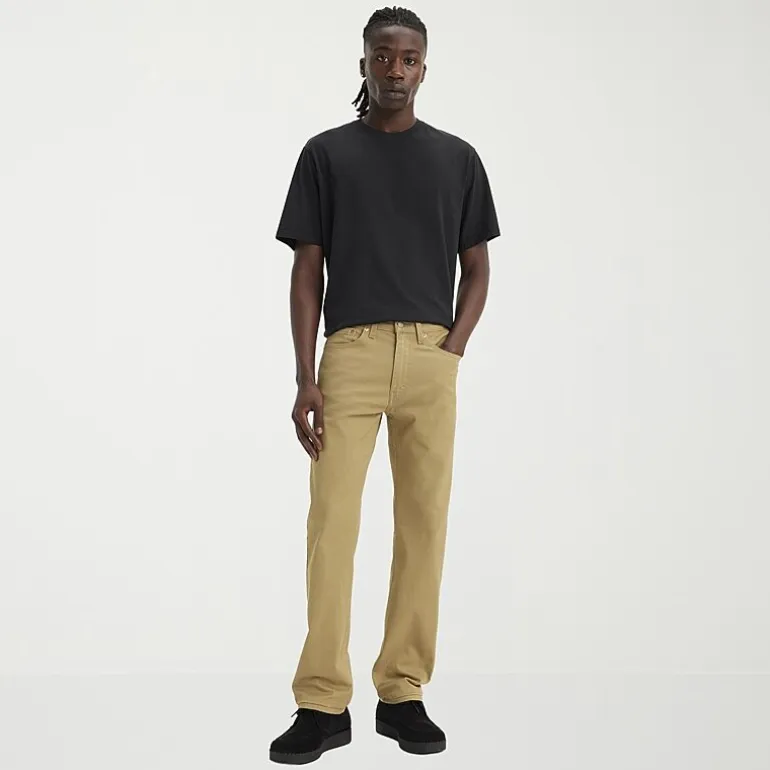 Levi's® Mens 506™ Stretch Fabric Straight Leg Jean