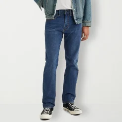 Levi's® Mens 506™ Stretch Fabric Straight Leg Jean