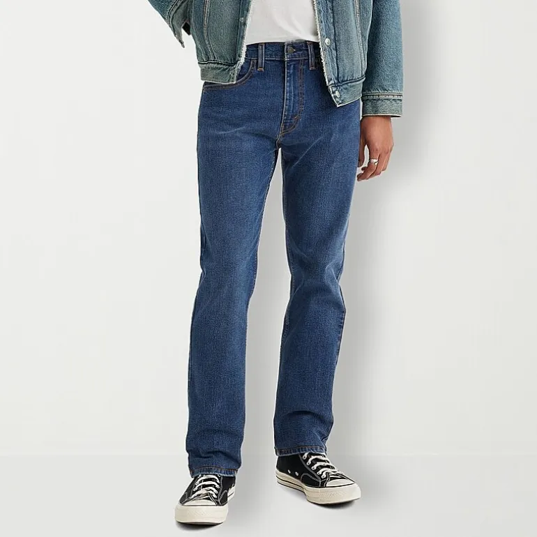 Levi's® Mens 506™ Stretch Fabric Straight Leg Jean