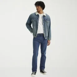 Levi's® Mens 506™ Stretch Fabric Straight Leg Jean