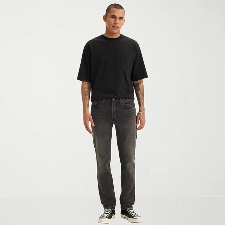 Levi's® Mens 511™ Stretch Fabric Straight Leg Slim Fit Jean
