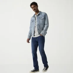 Levi's® Mens 511™ Stretch Fabric Straight Leg Slim Fit Jean