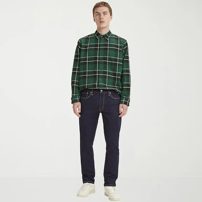 Levi's® Mens 511™ Stretch Fabric Straight Leg Slim Fit Jean