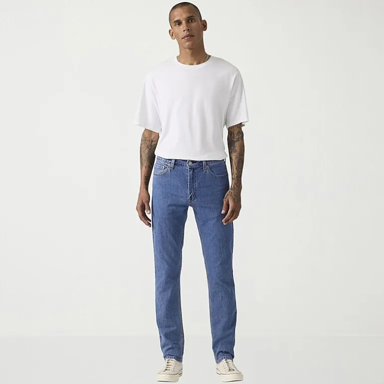 Levi's® Mens 511™ Stretch Fabric Straight Leg Slim Fit Jean