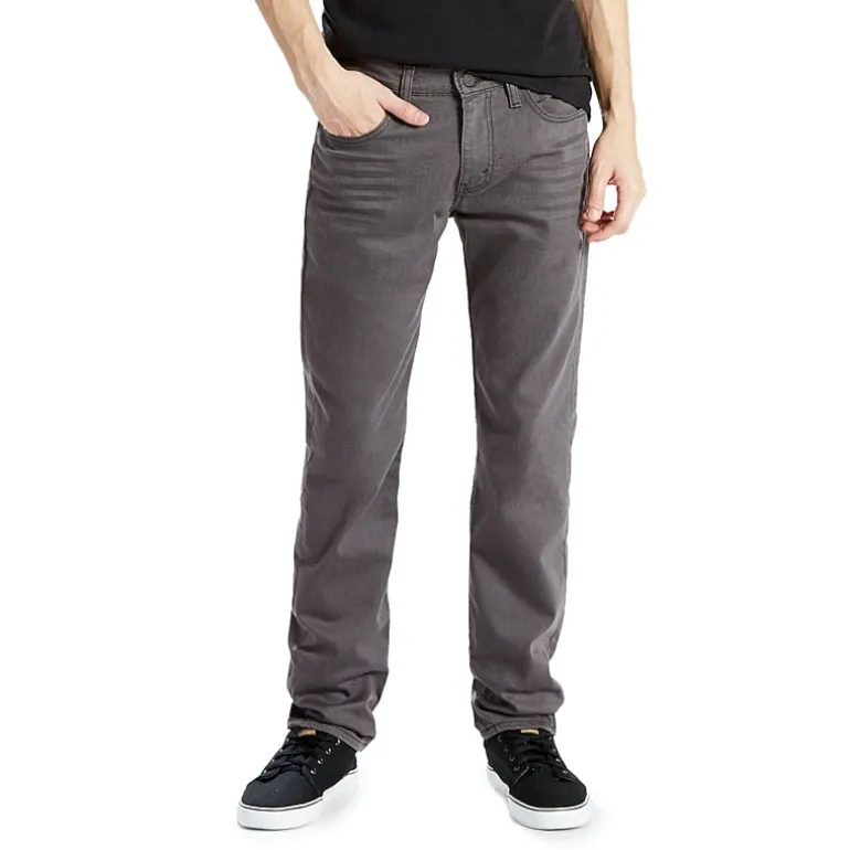 Levi's® Mens 511™ Stretch Fabric Straight Leg Slim Fit Jean