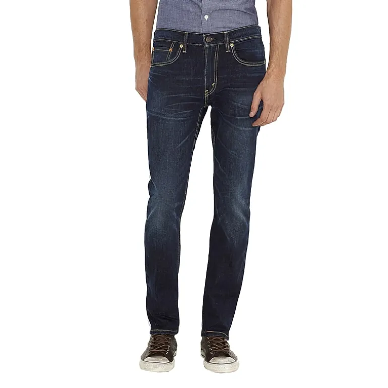 Levi's® Mens 511™ Stretch Fabric Straight Leg Slim Fit Jean