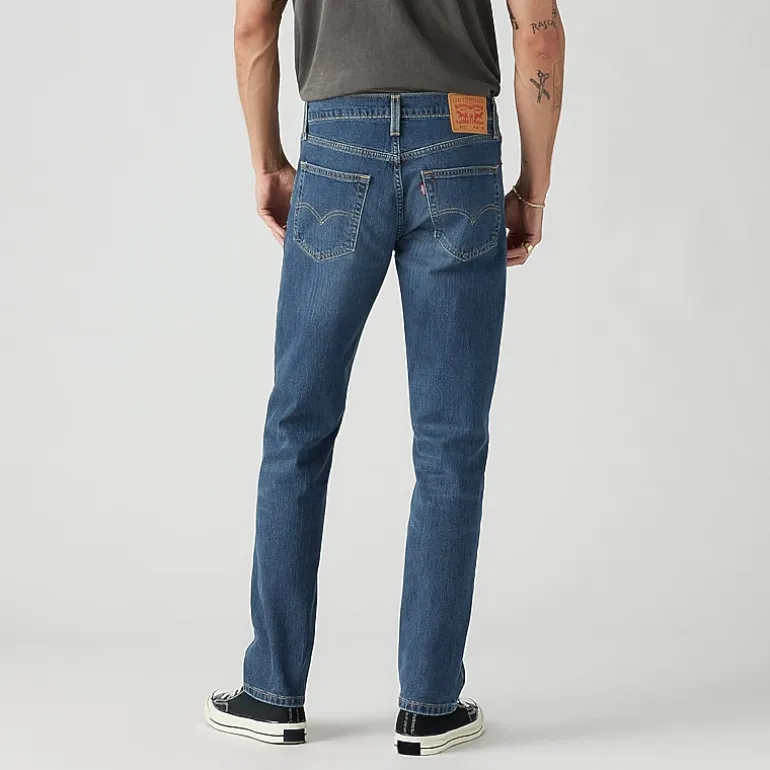 Levi's® Mens 511™ Stretch Fabric Straight Leg Slim Fit Jean