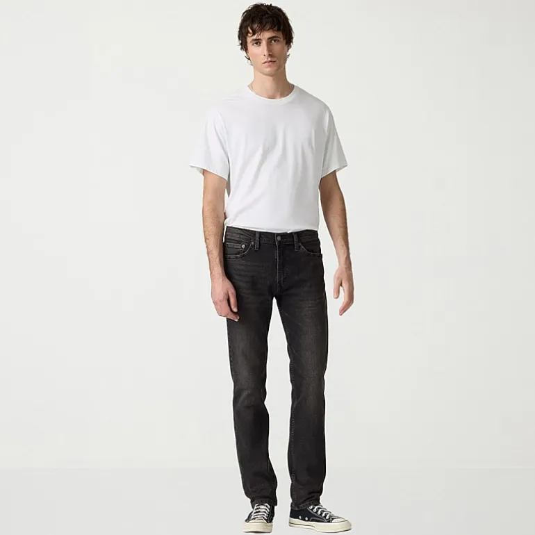 Levi's® Mens 511™ Stretch Fabric Straight Leg Slim Fit Jean
