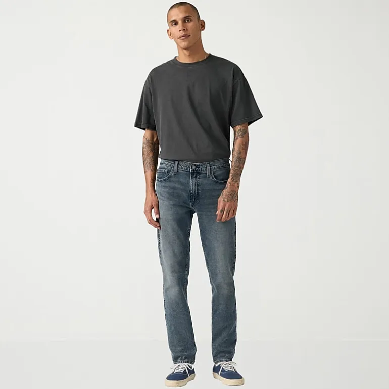 Levi's® Mens 511™ Stretch Fabric Straight Leg Slim Fit Jean