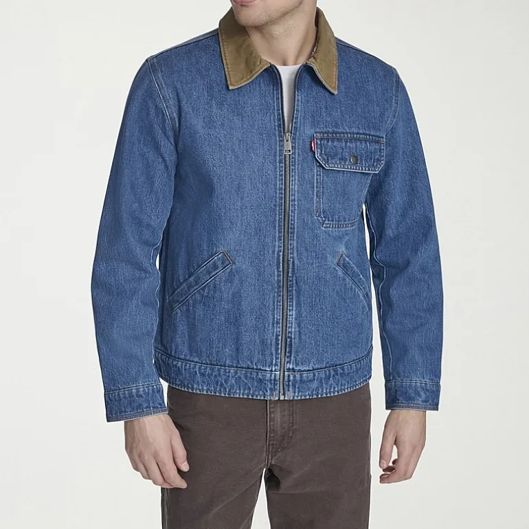 Levi's® Mens Utility Work Jacket