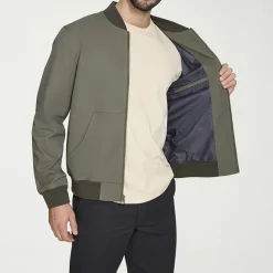 Levi's® Mens Water Resistant Midweight Bomber Jacket