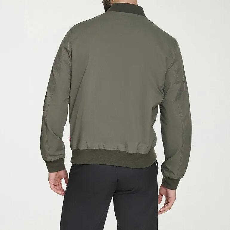 Levi's® Mens Water Resistant Midweight Bomber Jacket