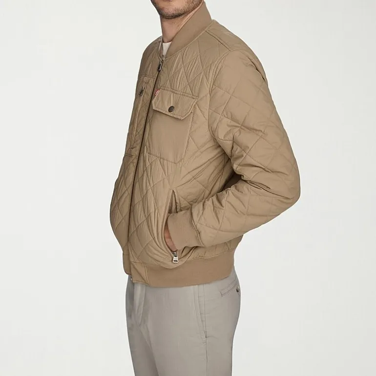 Levi's® Mens Water Resistant Midweight Bomber Jacket
