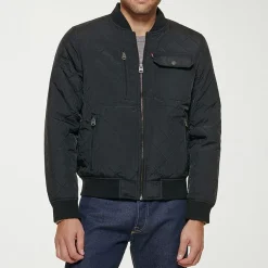 Levi's® Mens Water Resistant Midweight Bomber Jacket