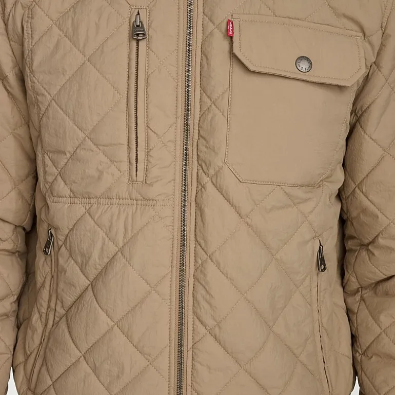 Levi's® Mens Water Resistant Midweight Bomber Jacket