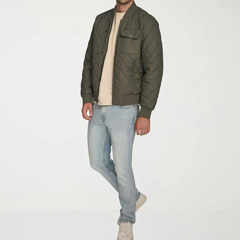 Levi's® Mens Water Resistant Midweight Bomber Jacket