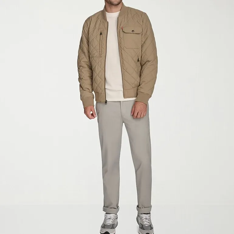 Levi's® Mens Water Resistant Midweight Bomber Jacket