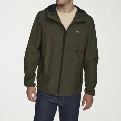 Levi's® Mens Water Resistant Midweight Raincoat