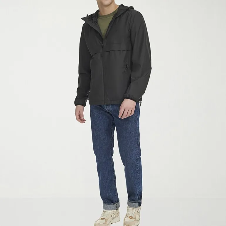 Levi's® Mens Water Resistant Midweight Raincoat