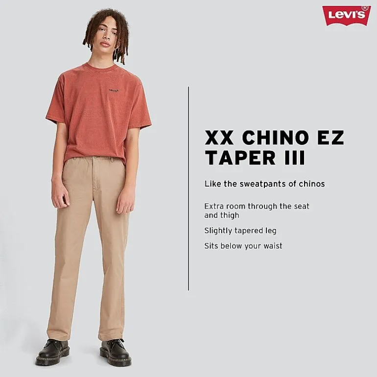 Levi's® Men's XX Chino EZ Relaxed Fit Pants