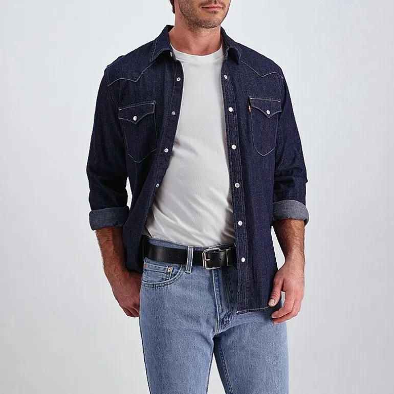 Levi's® 40mm Crs Revs Mens Belt