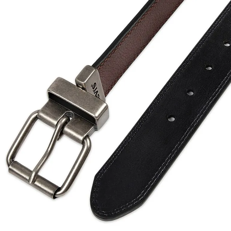 Levi's® 40mm Crs Revs Mens Belt