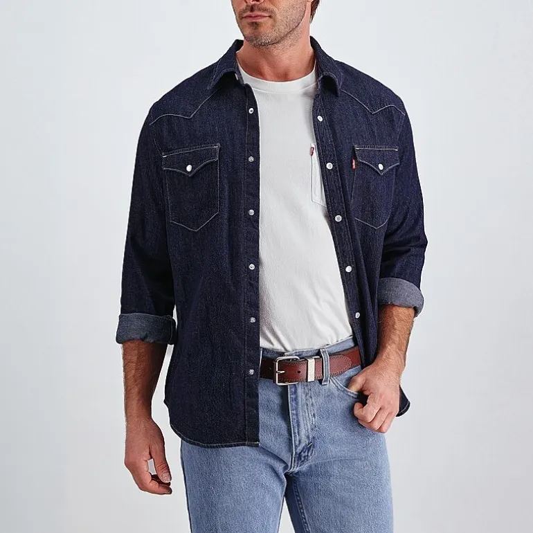 Levi's® 40mm Crs Revs Mens Belt