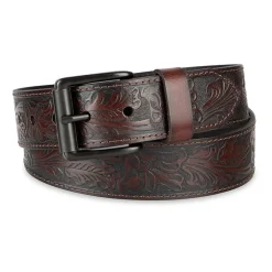Levi's® 38mm Crw Embsd Strap Mens Belt