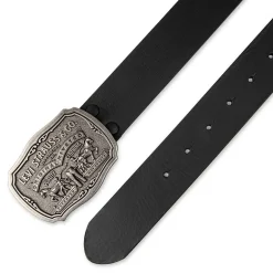 Levi's® 40mm Logo Plaq Mens Belt