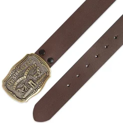 Levi's® 40mm Logo Plaq Mens Belt