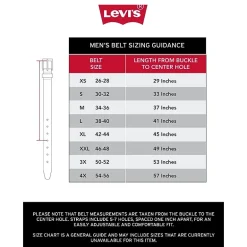 Levi's® 40mm Mens Belt