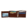 Levi's® Moore Mens Personalized Traveler Wallet