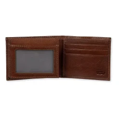 Levi's® Moore Mens Personalized Traveler Wallet