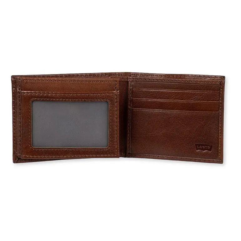 Levi's® Moore Mens Personalized Traveler Wallet