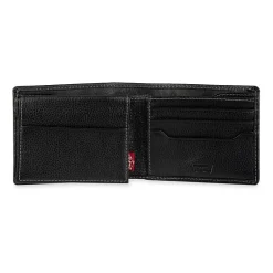 Levi's® Passcase With Bill Divider Mens Wallet